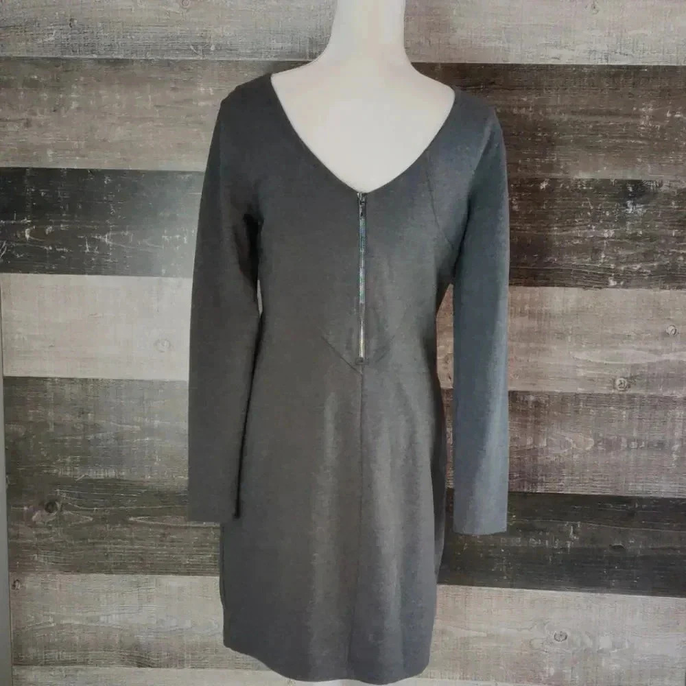 ATHLETA pointe knit athleisure dress - Picture 6 of 8